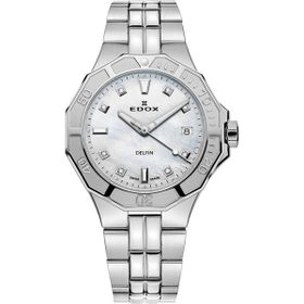 Edox 53020-3M-NADN Kol Saati