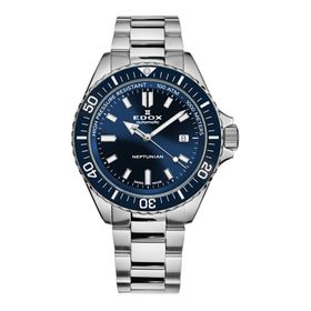 Edox 80120-3BUM-BUF Kol Saati