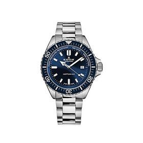 Edox 80120-3BUM-BUF Kol Saati