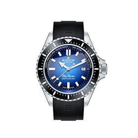 Edox 80120-3NCA-BUIDN Kol Saati