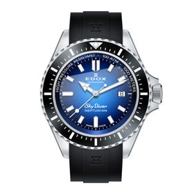 Edox 80120-3NCA-BUIDN Kol Saati