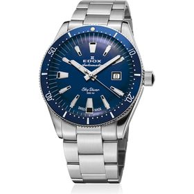 Edox 80126-3BUM-BUIN Kol Saati