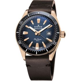 Edox 80126-BRN-BUIDR Kol Saati