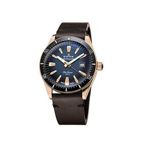 Edox 80126-BRN-BUIDR Kol Saati