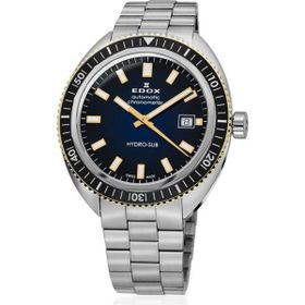 Edox 80128-357JNM-BUDD Erkek Kol Saati