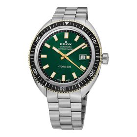 Edox 80128-357JNM-VID Erkek Kol Saati