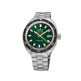 Edox 80128-357JNM-VID Erkek Kol Saati
