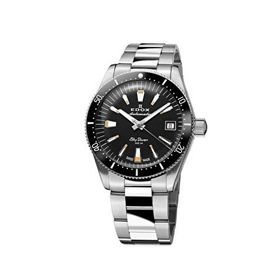Edox 80131-3nm-nib Metal Unisex Kol Saati