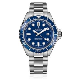 Edox 80801-3BUM-BUIN Erkek Kol Saati