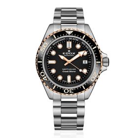 Edox 80801-3NRM-NIR Erkek Kol Saati