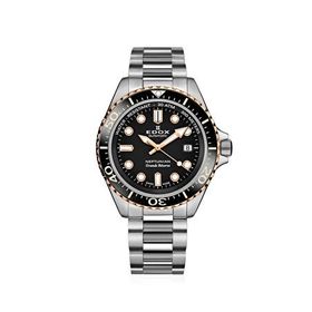 Edox 80801-3NRM-NIR Erkek Kol Saati