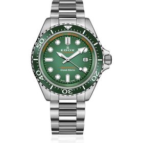 Edox 80801-3VM-VDN Erkek Kol Saati