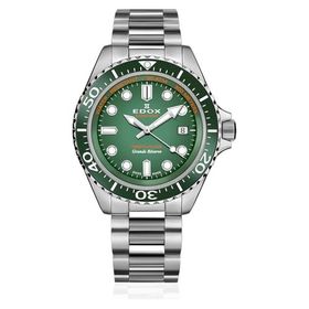 Edox 80801-3VM-VDN Erkek Kol Saati