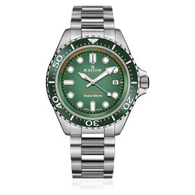Edox 80801-3VM-VDN Erkek Kol Saati