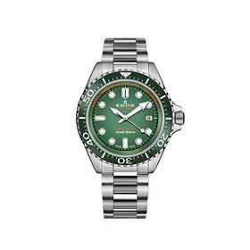 Edox 80801-3VM-VDN Erkek Kol Saati