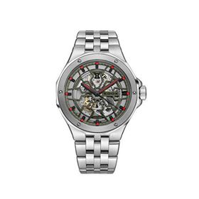 Edox 85303-3M-VNRO Delfin Mecano Çelik Erkek Kol Saati