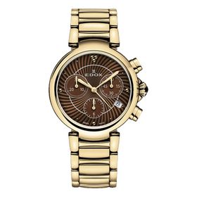 Edox ED1022037RMBRIR Bayan Kol Saati
