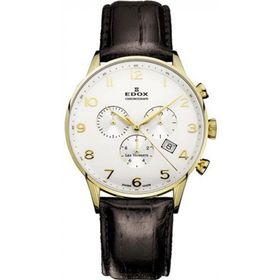 Edox ED1040837JAABD Erkek Kol Saati