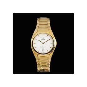 Edox ED2700137JPAID Altın Erkek Kol Saati