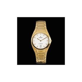 Edox ED2700137JPAID Altın Erkek Kol Saati