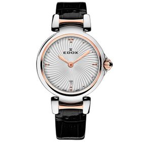 Edox ED57002357RCAIR Kadın Kol Saat