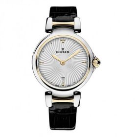 Edox ED57002357RCAIR Kadın Kol Saat
