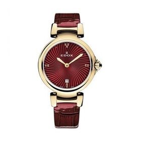 Edox ED5700237RCROUIR Kadın Kol Saat