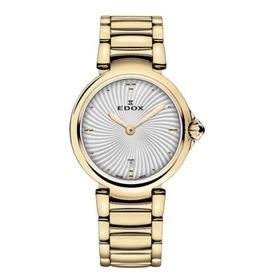Edox ED5700237RMAIR Erkek Kol Saati