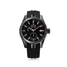 Edox Neptunian 94500-357Gnca-Nir Siyah Unisex Kol Saati