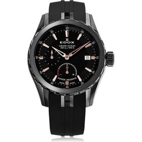 Edox Neptunian 94500-357Gnca-Nir Siyah Unisex Kol Saati