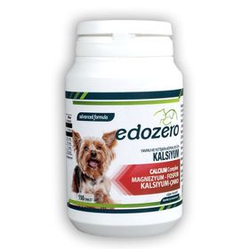 Edozero 150 Tablet 127.5 gr Kalsiyum Köpek
