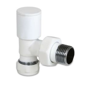 Edp Beyaz 16x2 Pex Radyatör Havlupan Vanası