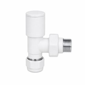 Edp Beyaz 16x2 Pex Radyatör Havlupan Vanası