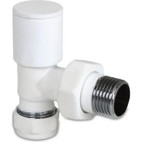 Edp Beyaz 16x2 Pex Radyatör Havlupan Vanası