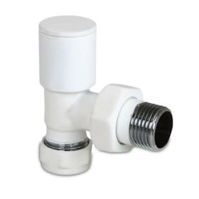 Edp Beyaz 16x2 Pex Radyatör Havlupan Vanası