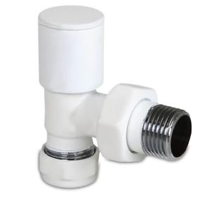 Edp Beyaz 16x2 Pex Radyatör Havlupan Vanası