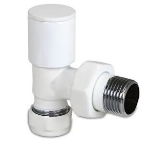 Edp Beyaz 16x2 Pex Radyatör Havlupan Vanası