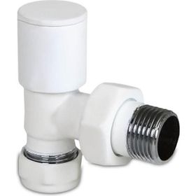 Edp Beyaz 16x2 Pex Radyatör Havlupan Vanası
