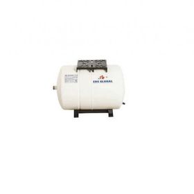 Eds Global 24 lt Sabit Mabranlı Yatık Hidrofor Tankı