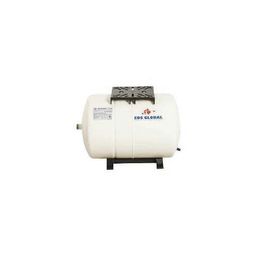 Eds Global 50 lt Sabit Membranlı Yatık Hidrofor Tankı