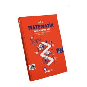 Edu Yayınları AYT Matematik Soru Bankası