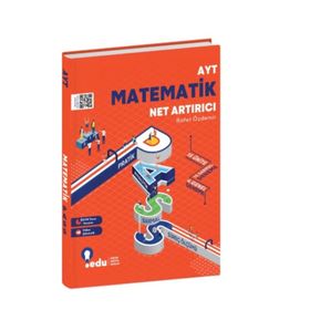 Edu Yayınları AYT Net Artırıcı Matematik