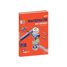 Edu Yayınları AYT Net Artırıcı Matematik