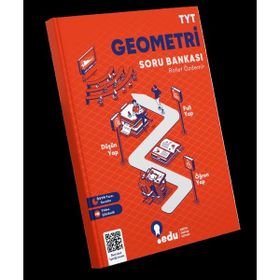 Edu Yayınları TYT Geometri Soru Bankası