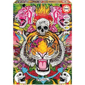 Educa 1000 Parça 19017 Coşku Puzzle