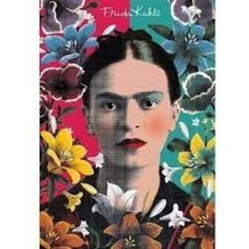 Educa 1000 Parça Frida Kahlo Puzzle