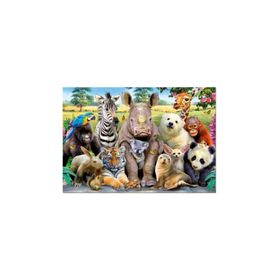 Educa 1000 Parça Sınıf Fotoğrafı Puzzle