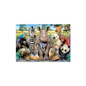 Educa 1000 Parça Sınıf Fotoğrafı Puzzle