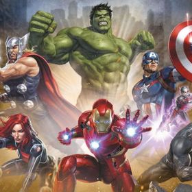 Educa 1000 Parça The Avengers Puzzle