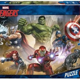 Educa 1000 Parça The Avengers Puzzle